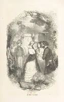 An illustration from Les Environs de Paris, histoire, monuments, paysages ... Par l'élite de la littérature contemporaine (L. Gozlan, J. Janin, Viollet-Leduc, etc.) ... 200 dessins. [Edited by J. E. C. N (1855)