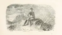 An illustration from Les Environs de Paris, histoire, monuments, paysages ... Par l'élite de la littérature contemporaine (L. Gozlan, J. Janin, Viollet-Leduc, etc.) ... 200 dessins. [Edited by J. E. C. N (1855)