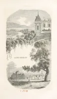 An illustration from Les Environs de Paris, histoire, monuments, paysages ... Par l'élite de la littérature contemporaine (L. Gozlan, J. Janin, Viollet-Leduc, etc.) ... 200 dessins. [Edited by J. E. C. N (1855)