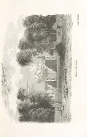 An illustration from Les Environs de Paris, histoire, monuments, paysages ... Par l'élite de la littérature contemporaine (L. Gozlan, J. Janin, Viollet-Leduc, etc.) ... 200 dessins. [Edited by J. E. C. N (1855)