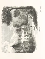 An illustration from Les Environs de Paris, histoire, monuments, paysages ... Par l'élite de la littérature contemporaine (L. Gozlan, J. Janin, Viollet-Leduc, etc.) ... 200 dessins. [Edited by J. E. C. N (1855)
