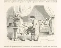 An illustration from Les Environs de Paris, histoire, monuments, paysages ... Par l'élite de la littérature contemporaine (L. Gozlan, J. Janin, Viollet-Leduc, etc.) ... 200 dessins. [Edited by J. E. C. N (1855)