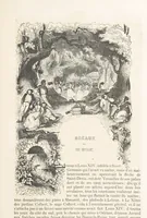 An illustration from Les Environs de Paris, histoire, monuments, paysages ... Par l'élite de la littérature contemporaine (L. Gozlan, J. Janin, Viollet-Leduc, etc.) ... 200 dessins. [Edited by J. E. C. N (1855)