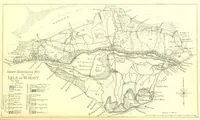 Picture 1 of 29 from A popular guide to the Geology of the Isle of Wight, with a note on its relation to that of the Isle of Purbeck ... Illustrated, etc (1887), leaf 6