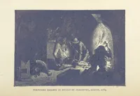 Picture 27 of 130 from The History of the French Revolution, 1789 to 1795; or a country without a God (1890), leaf 120