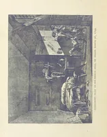 An illustration from The History of the French Revolution, 1789 to 1795; or a country without a God (1890)