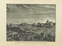 An illustration from The History of the French Revolution, 1789 to 1795; or a country without a God (1890)