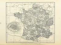 An illustration from The History of the French Revolution, 1789 to 1795; or a country without a God (1890)