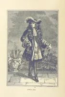 An illustration from The History of the French Revolution, 1789 to 1795; or a country without a God (1890)