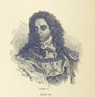 An illustration from The History of the French Revolution, 1789 to 1795; or a country without a God (1890)