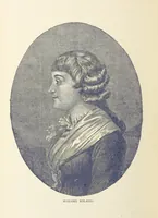 An illustration from The History of the French Revolution, 1789 to 1795; or a country without a God (1890)