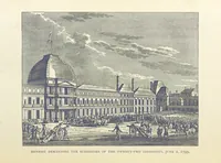 Picture 71 of 130 from The History of the French Revolution, 1789 to 1795; or a country without a God (1890), leaf 498