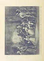 An illustration from The History of the French Revolution, 1789 to 1795; or a country without a God (1890)