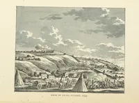 An illustration from The History of the French Revolution, 1789 to 1795; or a country without a God (1890)