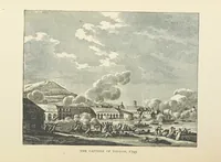 An illustration from The History of the French Revolution, 1789 to 1795; or a country without a God (1890)