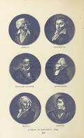 An illustration from The History of the French Revolution, 1789 to 1795; or a country without a God (1890)