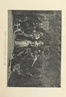 An illustration from The History of the French Revolution, 1789 to 1795; or a country without a God (1890)