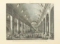 An illustration from The History of the French Revolution, 1789 to 1795; or a country without a God (1890)