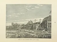 An illustration from The History of the French Revolution, 1789 to 1795; or a country without a God (1890)