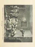 An illustration from The History of the French Revolution, 1789 to 1795; or a country without a God (1890)