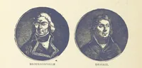 An illustration from The History of the French Revolution, 1789 to 1795; or a country without a God (1890)