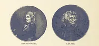 An illustration from The History of the French Revolution, 1789 to 1795; or a country without a God (1890)