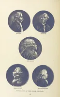 An illustration from The History of the French Revolution, 1789 to 1795; or a country without a God (1890)