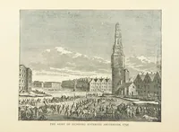 Picture 108 of 130 from The History of the French Revolution, 1789 to 1795; or a country without a God (1890), leaf 703