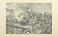 An illustration from The History of the French Revolution, 1789 to 1795; or a country without a God (1890)