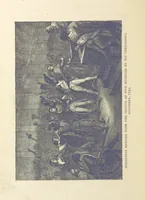 An illustration from The History of the French Revolution, 1789 to 1795; or a country without a God (1890)