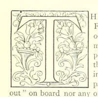 An illustration from Merciful or Merciless. [A novel (1886)