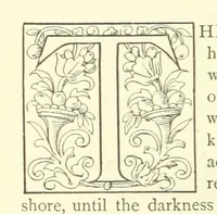 An illustration from Merciful or Merciless. [A novel (1886)