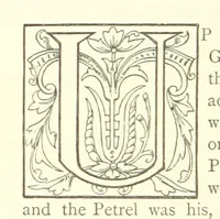 An illustration from Merciful or Merciless. [A novel (1886)