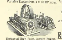An illustration from Notes on the Treatment of Gold Ores (1889)