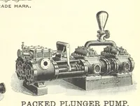 An illustration from Notes on the Treatment of Gold Ores (1889)