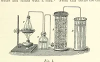 An illustration from Notes on the Treatment of Gold Ores (1889)