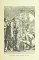 Picture 13 of 36 from Old English ballads. A collection of favourite ballads of the olden time, etc (1888), leaf 115