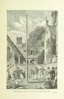 Picture 21 of 36 from Old English ballads. A collection of favourite ballads of the olden time, etc (1888), leaf 237