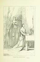 Picture 23 of 36 from Old English ballads. A collection of favourite ballads of the olden time, etc (1888), leaf 267