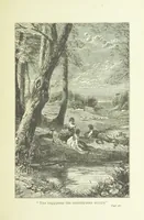 Picture 24 of 36 from Old English ballads. A collection of favourite ballads of the olden time, etc (1888), leaf 273