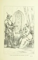 Picture 25 of 36 from Old English ballads. A collection of favourite ballads of the olden time, etc (1888), leaf 279