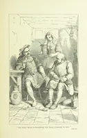 Picture 27 of 36 from Old English ballads. A collection of favourite ballads of the olden time, etc (1888), leaf 293