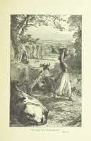 Picture 30 of 36 from Old English ballads. A collection of favourite ballads of the olden time, etc (1888), leaf 315