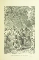 Picture 31 of 36 from Old English ballads. A collection of favourite ballads of the olden time, etc (1888), leaf 327