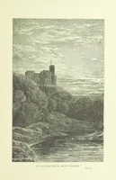 An illustration from Old English ballads. A collection of favourite ballads of the olden time, etc (1888)