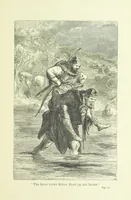 Picture 8 of 36 from Old English ballads. A collection of favourite ballads of the olden time, etc (1888), leaf 49