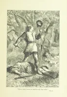 Picture 9 of 36 from Old English ballads. A collection of favourite ballads of the olden time, etc (1888), leaf 65