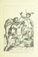 Picture 10 of 36 from Old English ballads. A collection of favourite ballads of the olden time, etc (1888), leaf 75