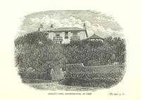 An illustration from On and off Duty, being leaves from an officer's notebook. ... With illustrations, etc (1881)