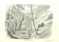 An illustration from On and off Duty, being leaves from an officer's notebook. ... With illustrations, etc (1881)